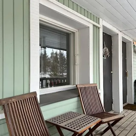 Lovely Studio In Pispala Tampere Exterior photo