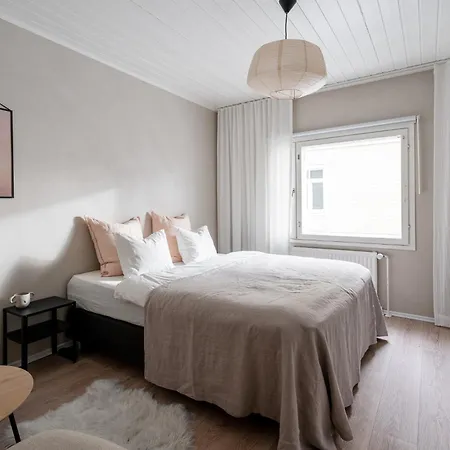 Lovely Studio In Pispala Tampere Exterior photo