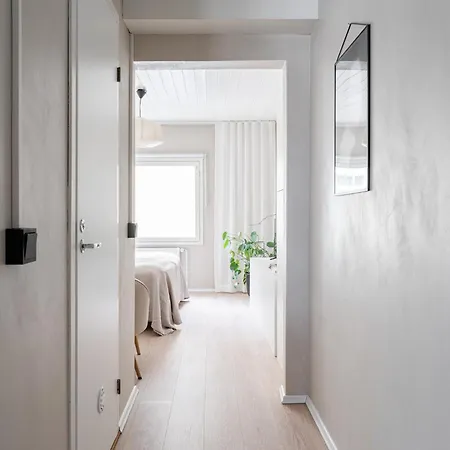 Lovely Studio In Pispala Tampere Exterior photo