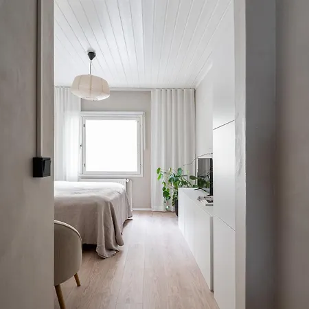 Lovely Studio In Pispala Tampere Exterior photo