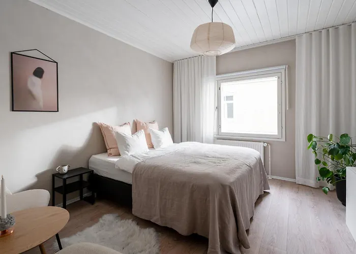 Lovely Studio In Pispala