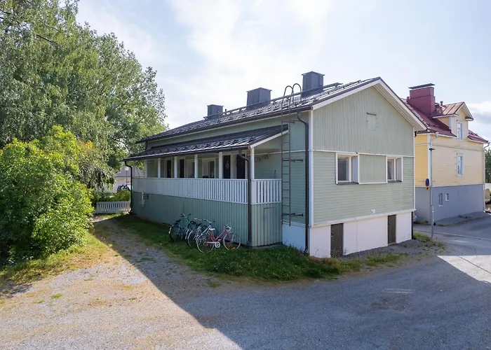 Lovely Studio In Pispala