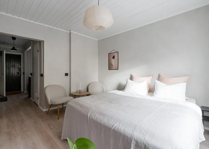 Lovely Studio In Pispala
