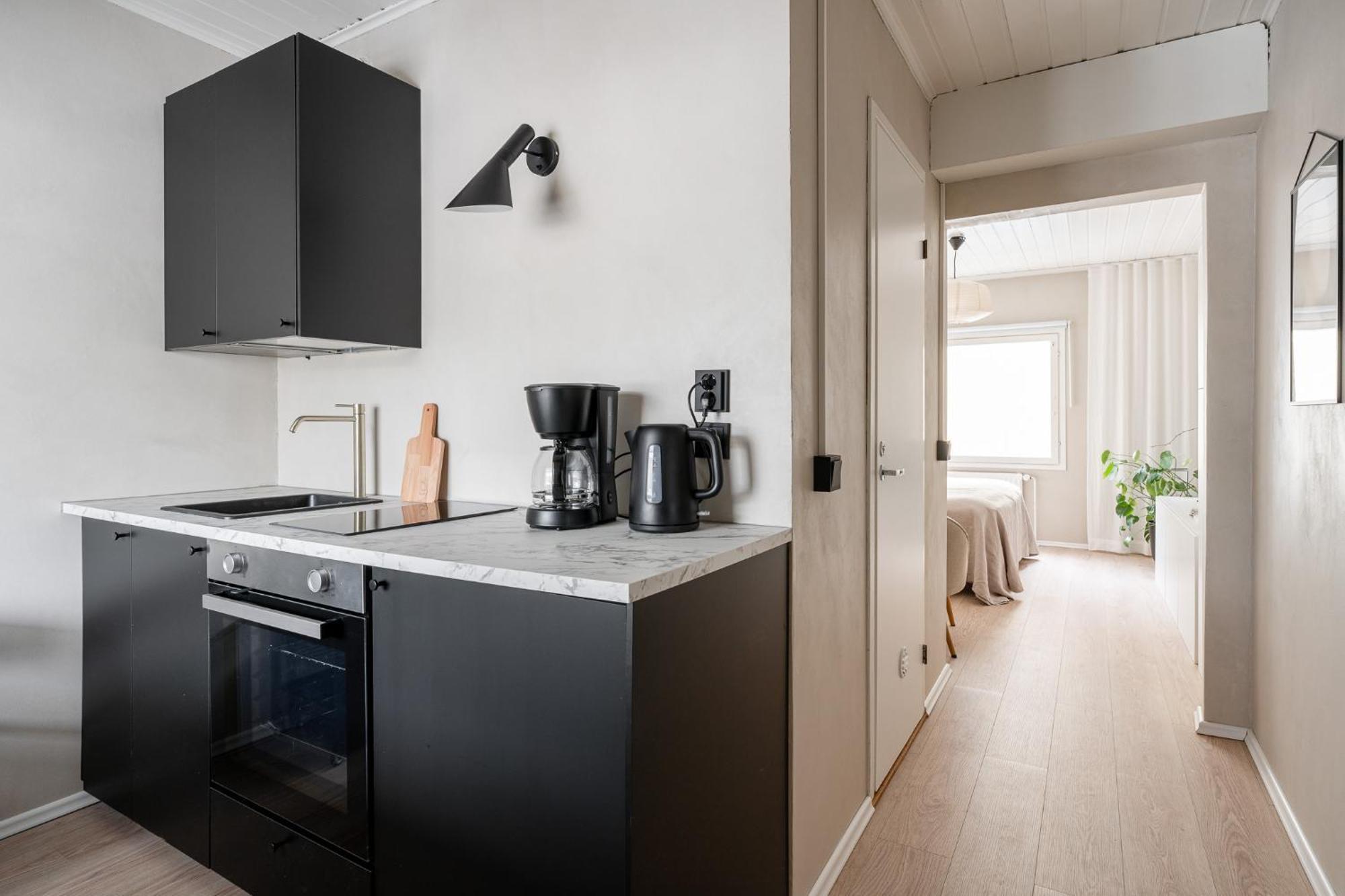 Lovely In Pispala Appartement Tampere