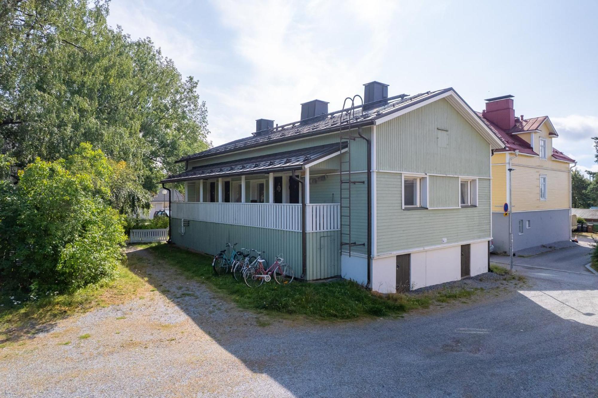 Appartement Lovely In Pispala *